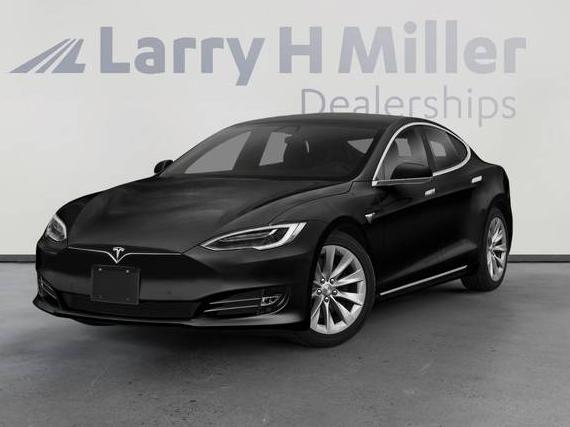 TESLA MODEL S 2018 5YJSA1E2XJF258471 image
